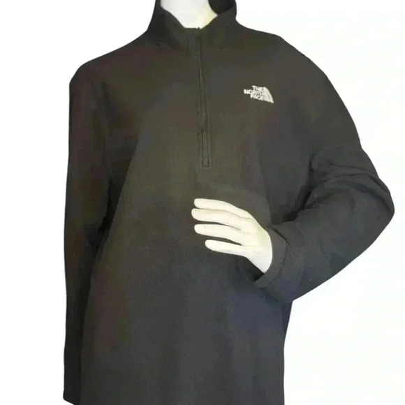 The North Face Soft Shell Full Zip Jacket Size Extra Large, - Picture 2 of 10